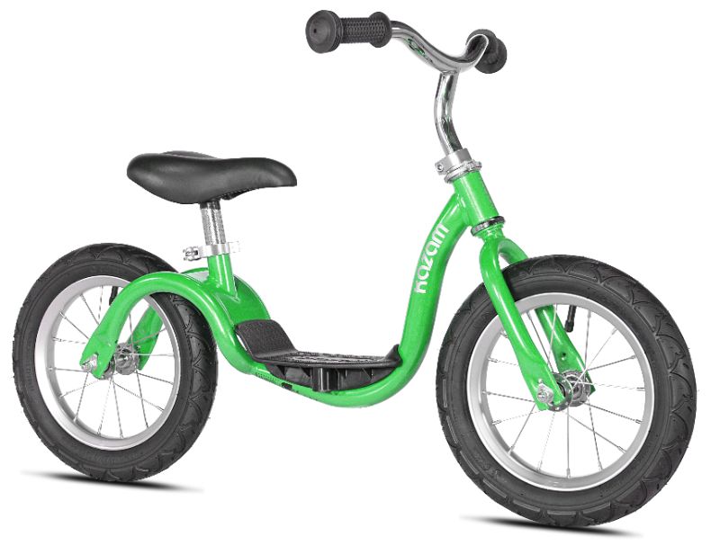 Photo 1 of KaZAM V2S No Pedal Green Balance Bike
