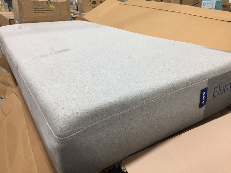 Photo 2 of Casper Sleep Element Mattress, Twin
