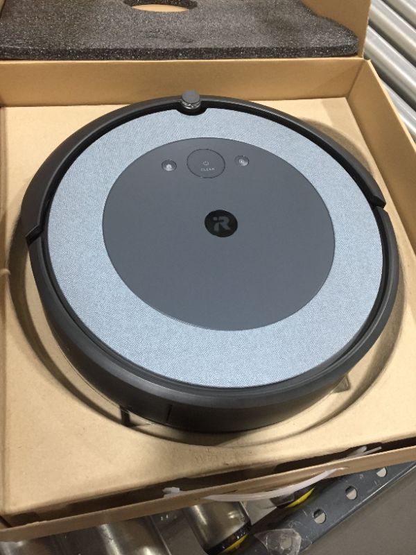 Photo 5 of iRobot Roomba i4+ Robot Vacuum with Automatic Dirt Disposal - Empties Itself for up to 60 Days, Wi-Fi Connected Mapping, Compatible with Alexa, Ideal for Pet Hair, Carpets
