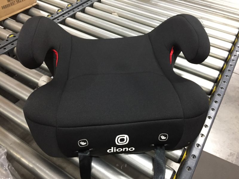 Photo 2 of Diono Solana 2 Backless Booster Car Seat