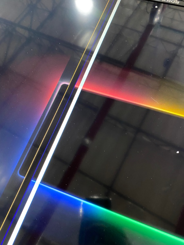Photo 1 of Sony X85J 50" Class HDR 4K UHD Smart LED TV