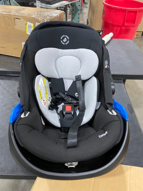 Photo 2 of Maxi Cosi Tayla XP Travel System with Coral XP Pure Cosi
