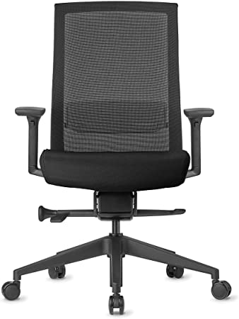 Photo 1 of AMQ, a Steelcase Company ZILO Office Chair, Black
