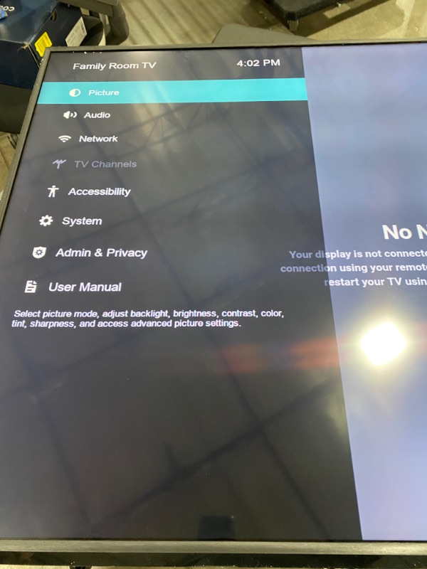 Photo 1 of Vizio V-Series 70" Class 4K HDR Smart TV - V705-j03
