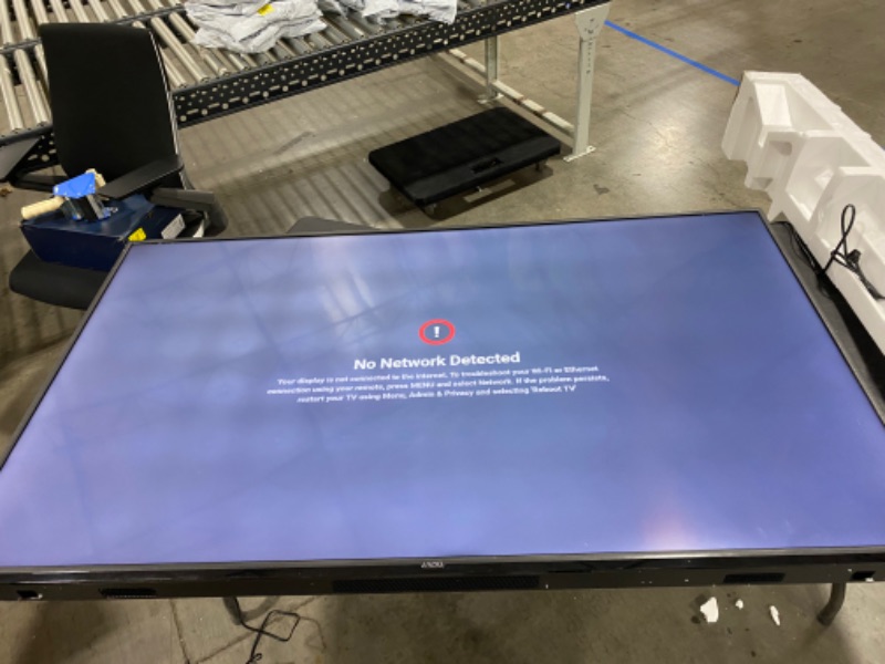 Photo 1 of Vizio V-Series 70" Class 4K HDR Smart TV - V705-j03