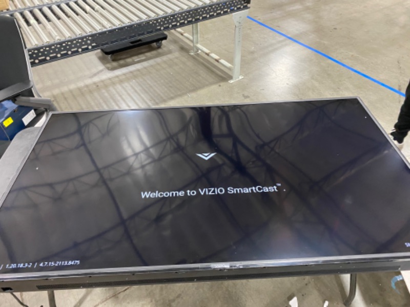 Photo 3 of Vizio V-Series 70" Class 4K HDR Smart TV - V705-j03