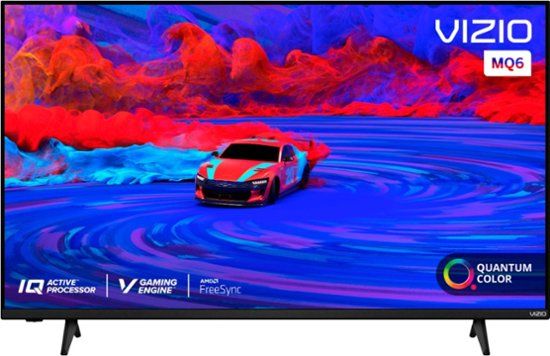 Photo 1 of VIZIO - 50" Class M6 Series Premium Quantum LED 4K UHD Smart TV
