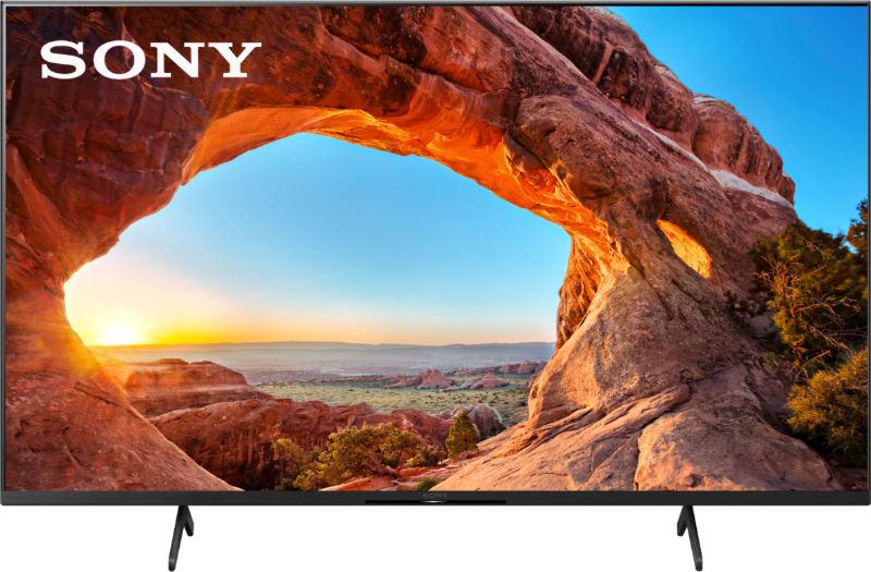 Photo 1 of Sony - 50" Class X85J Series LED 4K UHD Smart Google TV
