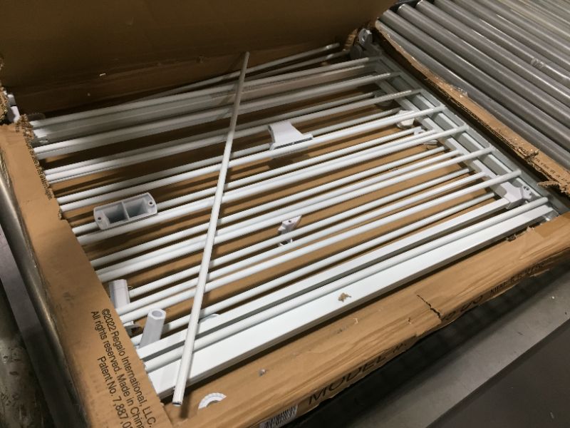 Photo 1 of Regalo Flexi Extra Wide Configurable Walk-Through Gate
