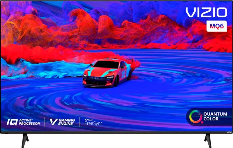 Photo 1 of VIZIO - 65" Class M6 Series Premium Quantum LED 4K UHD Smart TV

