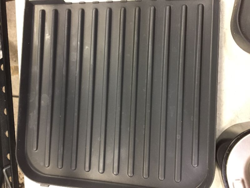 Photo 5 of Hamilton Beach Grill/Griddle, 3-In-One