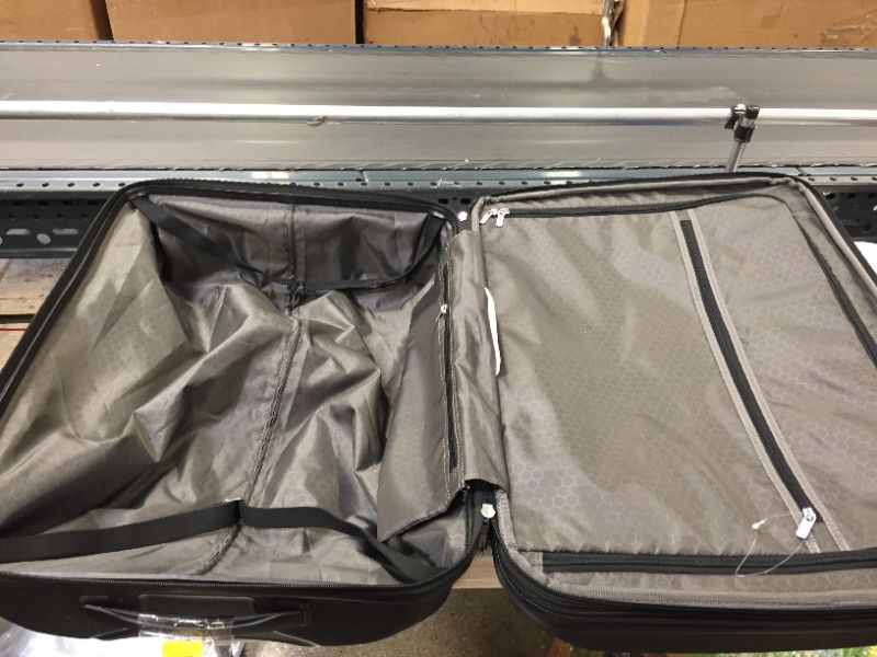 Photo 1 of 28 INCH SAMSONITE GREY LOCKING ROLLING LUGGAGE, 1 PC