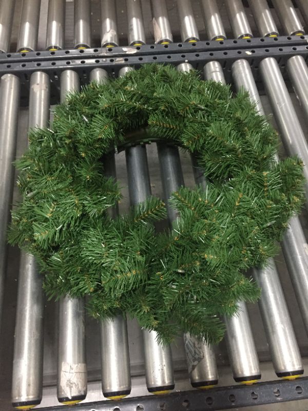 Photo 1 of Light Up Wreath 2ft Across