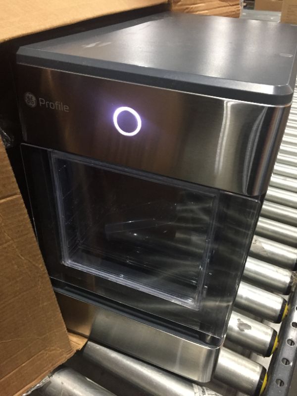 Photo 3 of GE Profile™ Opal™ Nugget Ice Maker + Bluetooth
