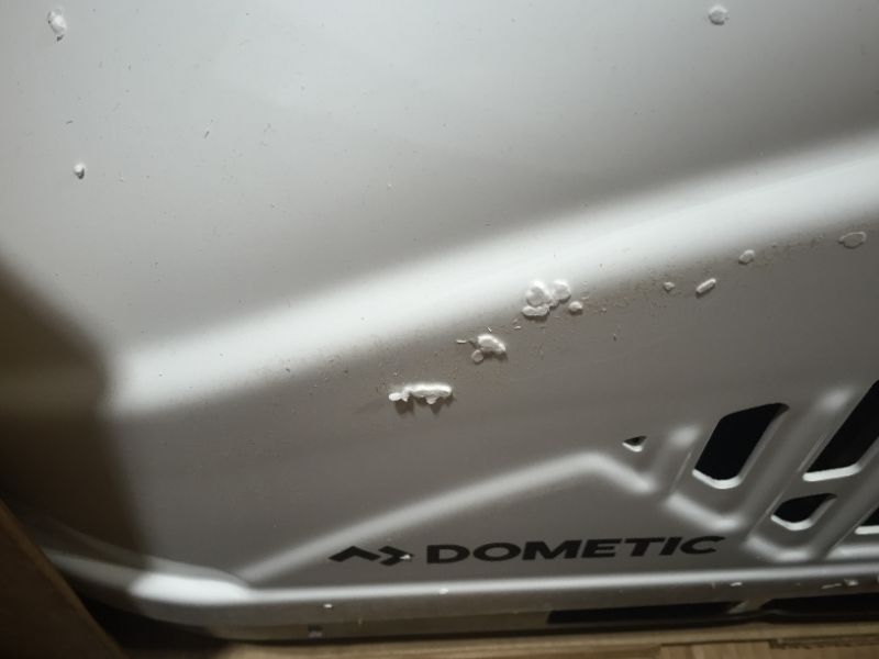 Photo 2 of Dometic Brisk II Rooftop Air Conditioner, 13,500 BTU - Polar White (B57915.XX1C0)
