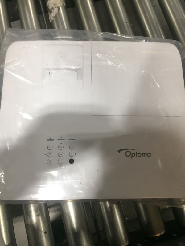 Photo 1 of Optoma UHD38 Bright, True 4K UHD Gaming Projector | 4000 Lumens | 4.2ms Response Time at 1080p with Enhanced Gaming Mode | Lowest Input Lag on 4K Projector | 240Hz Refresh Rate | HDR10 & HLG