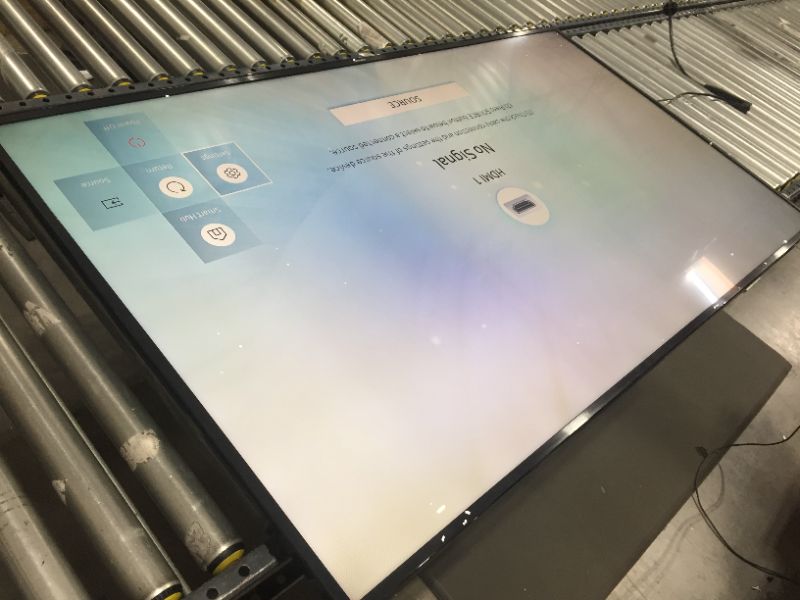 Photo 1 of Samsung 65" Class 4K (2160p) Smart LED TV (UN65MU630DFXZA)
