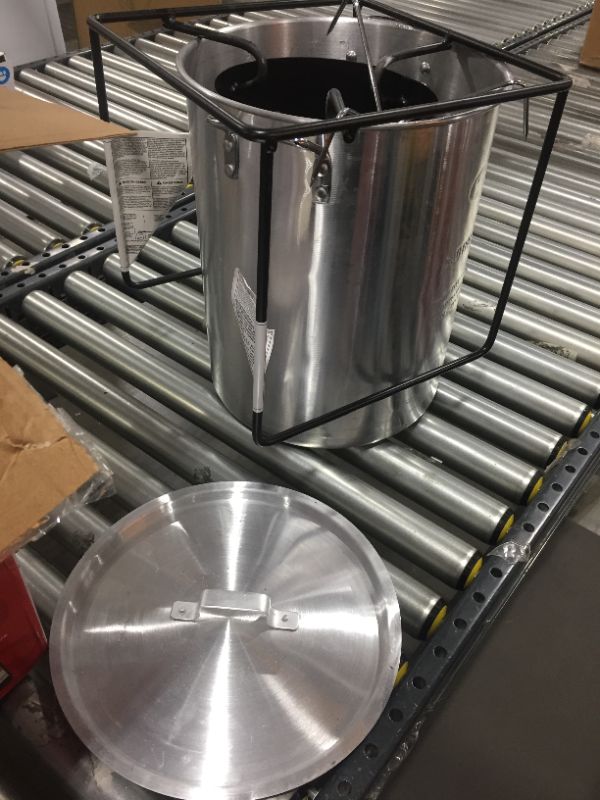 Photo 1 of King Kooker #12RTF - 29Qt Turkey Fryer Kit
