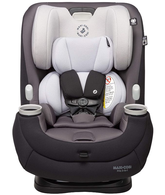 Photo 1 of Maxi-Cosi Pria 3-in-1 Convertible Car Seat, Blackened Pearl
