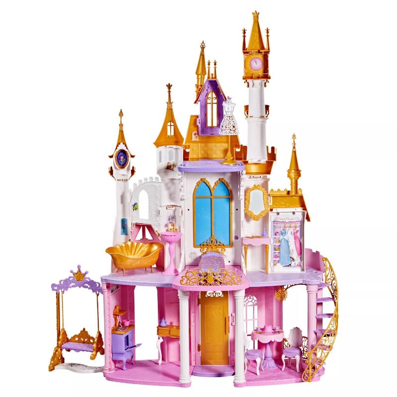 Photo 1 of Disney Princess Ultimate Celebration Castle Doll House
