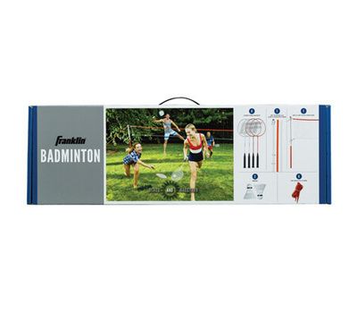 Photo 1 of Franklin Sports 52631 Intermed Badminton Set
