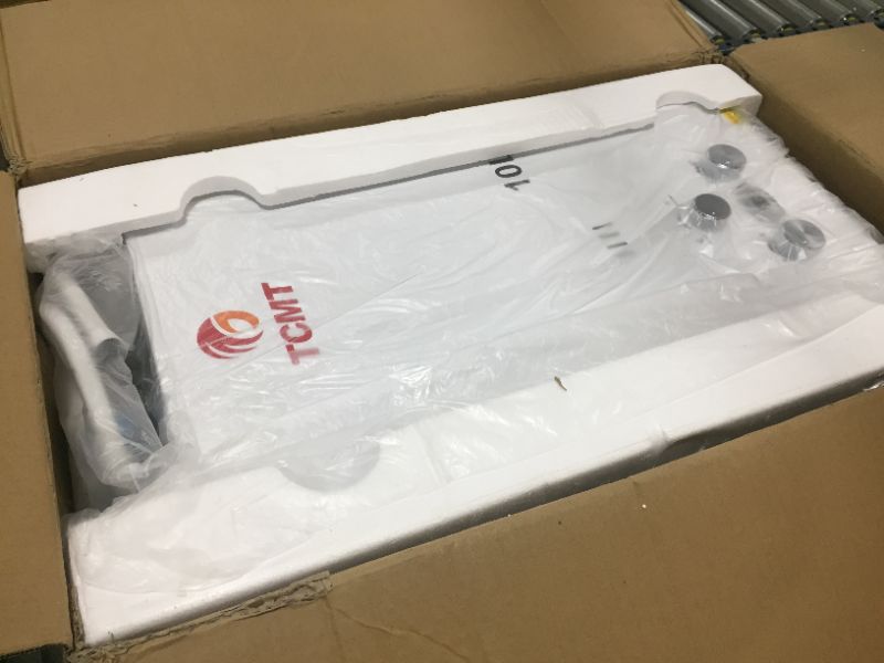 Photo 2 of 2.6 Gallon Liquid Propane Tankless Water Heater (Part number: J0101902X)
