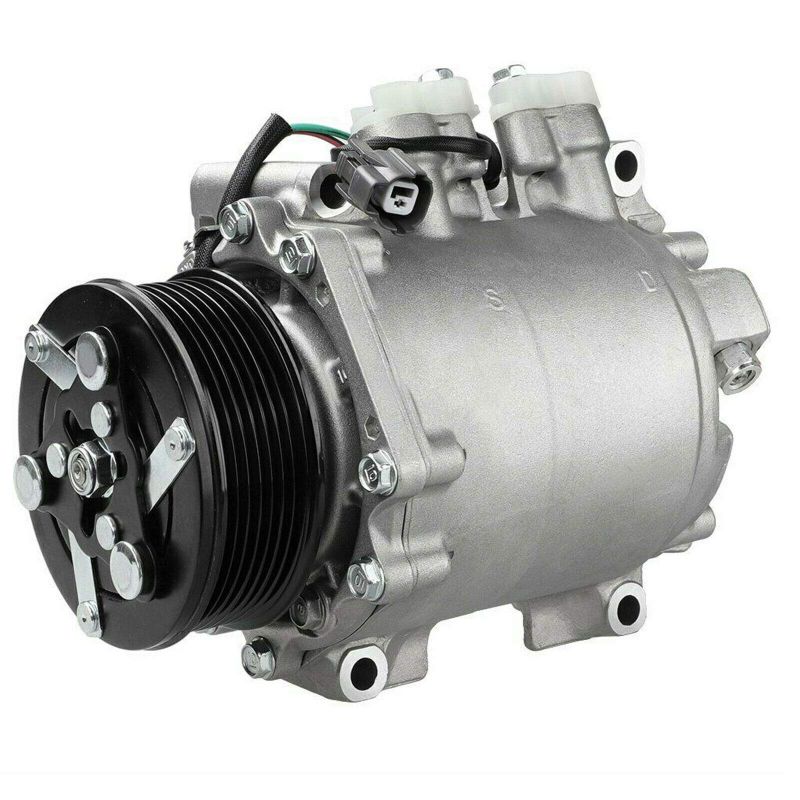 Photo 1 of AC Compressor A/C Air Conditioner Compressor Clutch fit Acura TSX 2.4L 2004-2008 CO 10849T
