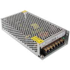 Photo 1 of (S-120-12 DC 12V10A) Regulated Switching Power Supply (input:AC100~130V/200~240V), Dimension(LxWxH):198x90x40mm