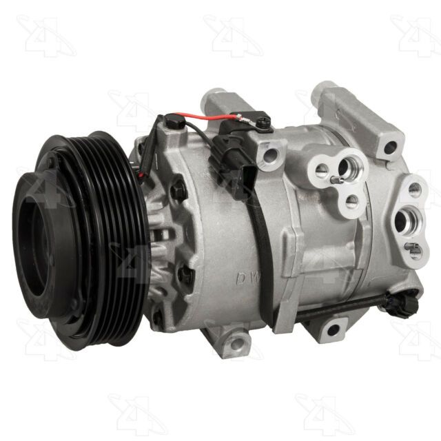 Photo 1 of A/C Compressor-New Compressor 4 Seasons 178305 