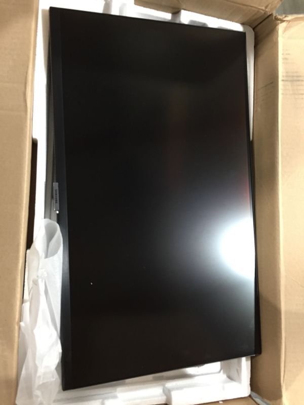 Photo 1 of SAMSUNG M5 SERIES 27-INCH FHD 1080P SMART MONITOR & STREAMING TV (TUNER-FREE), NETFLIX, HBO, PRIME VIDEO, & MORE, APPLE AIRPLAY, BLUETOOTH,
