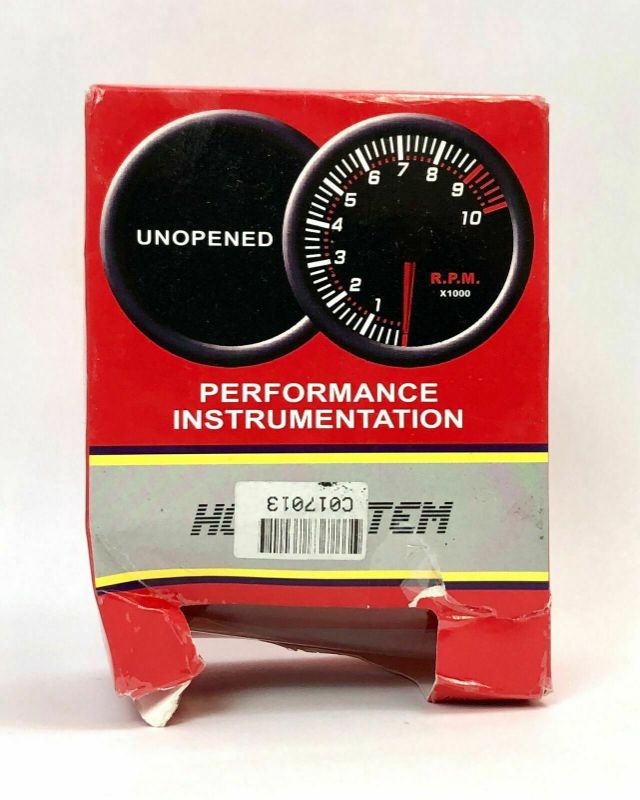 Photo 1 of Hotsystem Voltage Volt Gauge Performance Instrumentation 