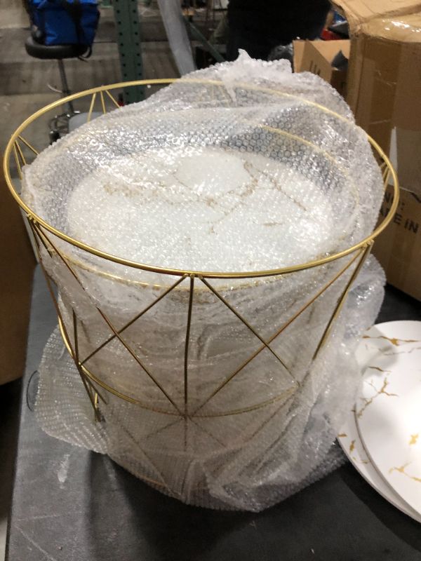 Photo 1 of 3 CT WIRE BASKETS  DECREASING SIZES 