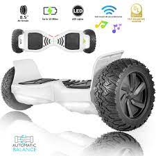 Photo 1 of XPRIT 8.5" Premium Off Road Hoverboard - White
