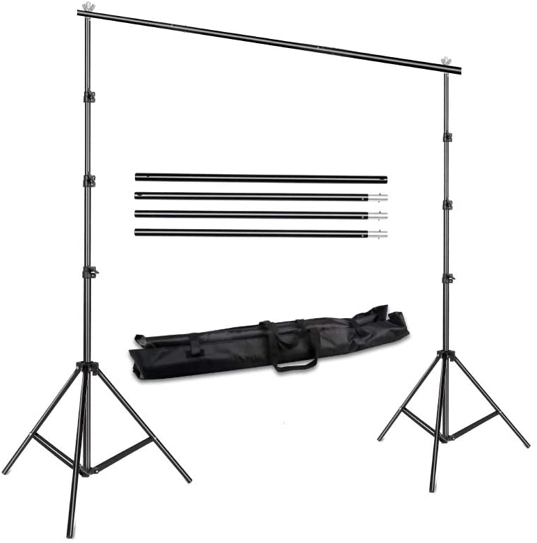 Photo 1 of Background Stand Backdrop Support System 