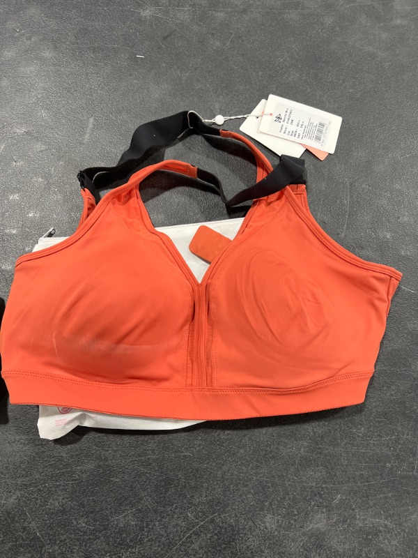 Photo 2 of 2pck Women's s[ports bra Size-3XL