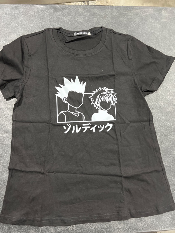 Photo 1 of Anime Shirt for Youth Kids Size-M