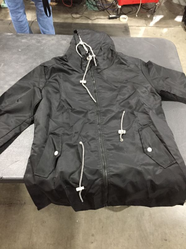 Photo 1 of wind breaker jacket 