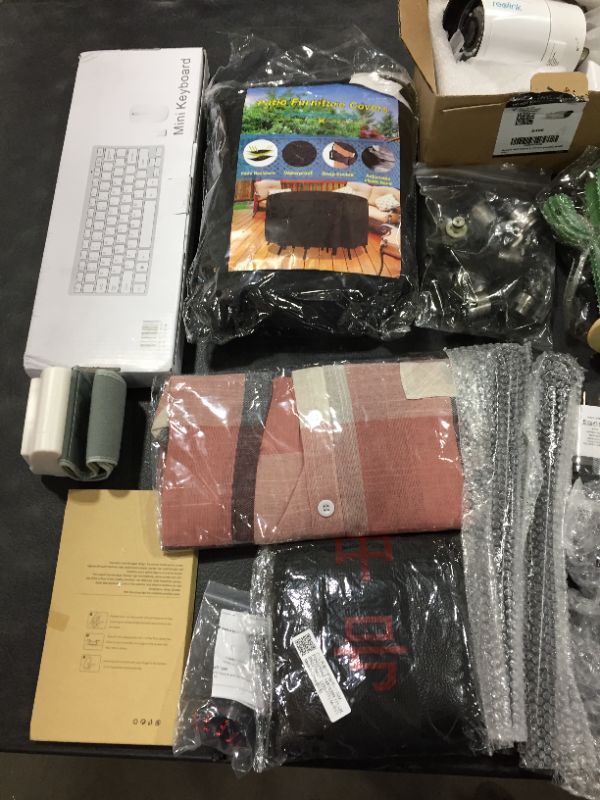Photo 1 of Box lot - misc items [mix of new, open box, and used items]
