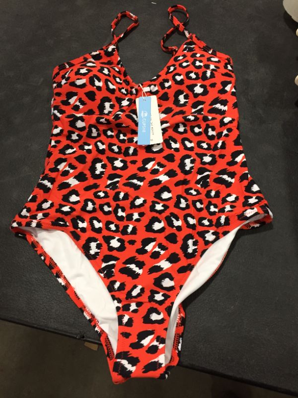 Photo 1 of Size M- womens one piece bathing suits [brand new, never used]