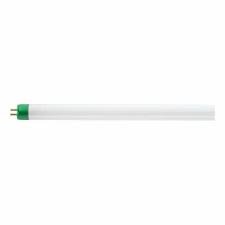 Photo 1 of 28-Watt 46 in. Linear T5 ALTO Fluorescent Tube Light Bulb Bright White (3000K), pack of 15