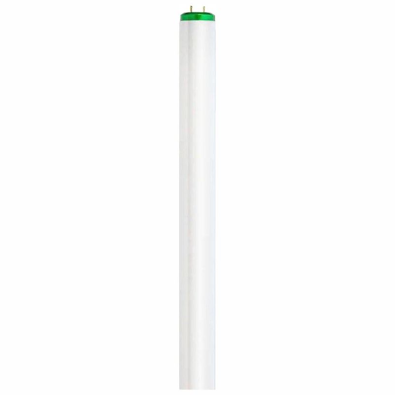 Photo 1 of Philips 40-Watt 4 Ft. Linear T12 ALTO Fluorescent Tube Light Bulb Natural Daylight (5000K) (10-pack)
