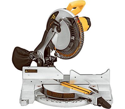 Photo 1 of DeWalt DWS715 12 Inch Compound Miter Saw Heavy Duty
