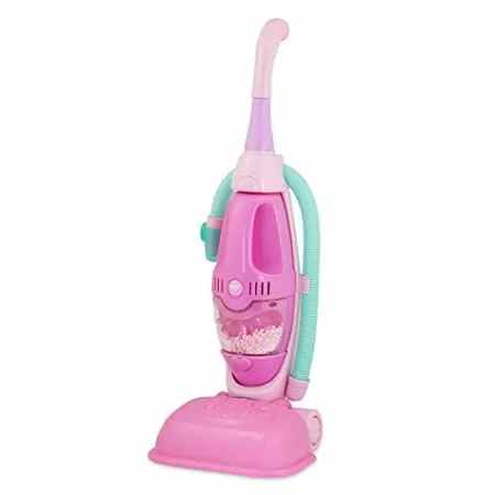 Photo 1 of Play Circle By Battat - Home Neat Home Vacuum Set - 2-in-1 Colorful Toy Cleaning