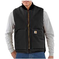 Photo 1 of Carhartt Artic Vest 3XL, BLACK
