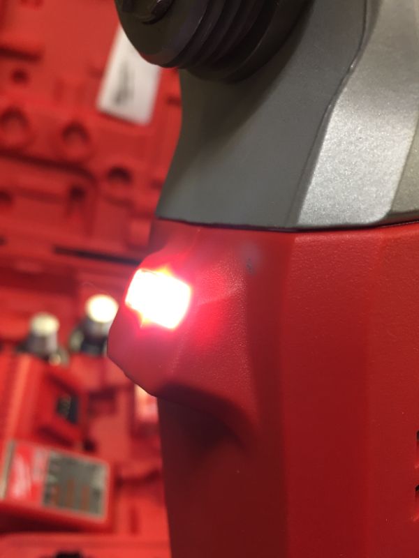 Photo 1 of MILWAUKEE M18 18-VOLT LITHIUM-ION CORDLESS 3/8 IN. TO 1-1/2 IN EXPANSION TOOL KIT WITH 3 HEADS, TWO 3.0AH BATTERIES
