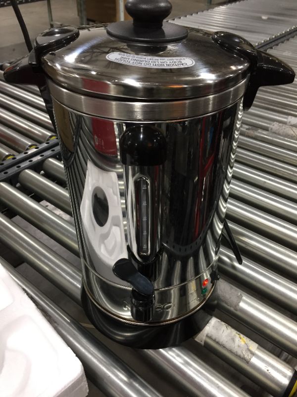 Photo 2 of Nesco Coffee Urn 30Cup CU30
