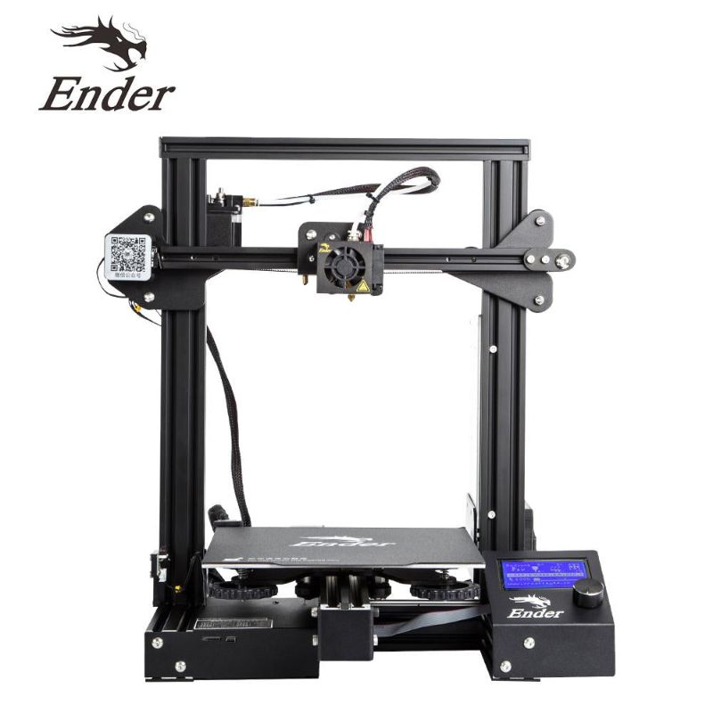 Photo 1 of Creality3D Ender-3 pro High Precision 3D Printer