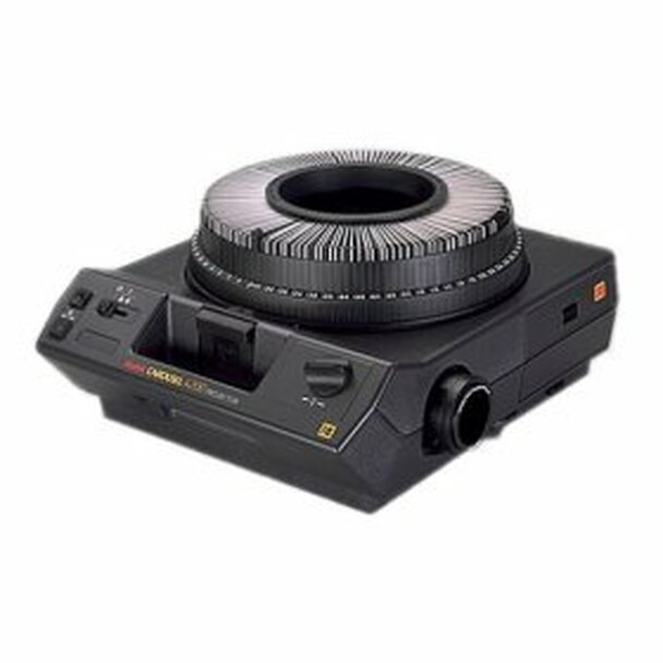 Photo 1 of Kodak 5400 Carousel Slide Projector
