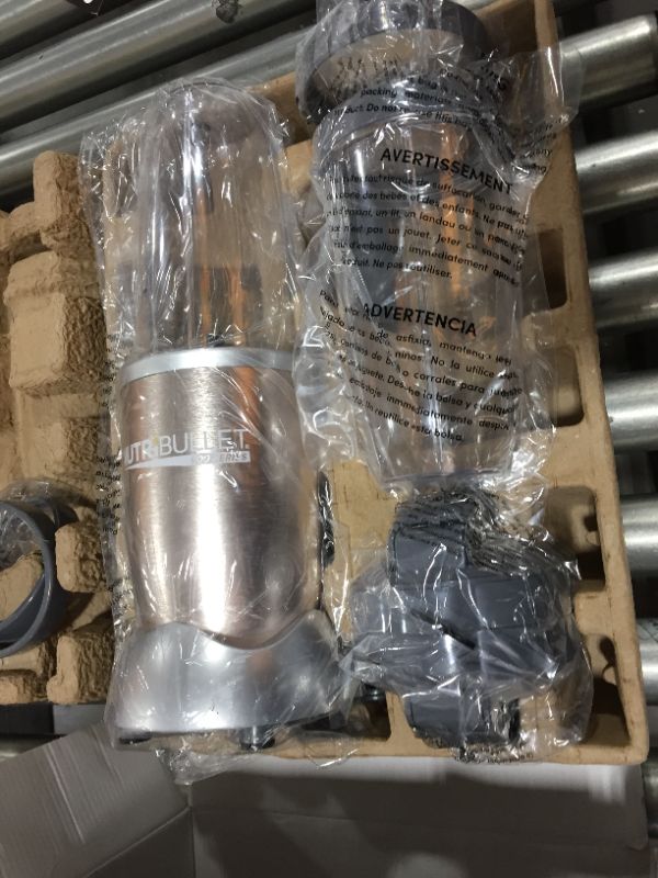Photo 1 of NutriBullet Pro - 13 pc
