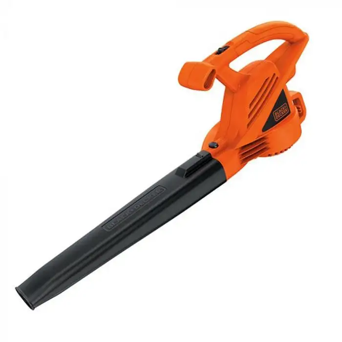 Photo 1 of BLACK DECKER 7 AMP ELECTRIC LEAF BLOWER LB700